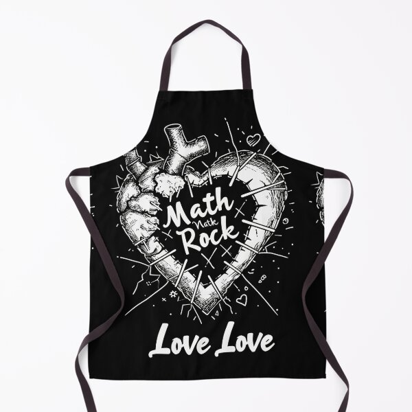 Item preview, Math Rock Love: Heart Stitched with Music designed and sold by Piotrek0001.