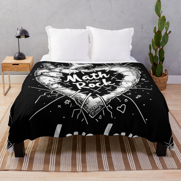 Item preview, Math Rock Love: Heart Stitched with Music designed and sold by Piotrek0001.