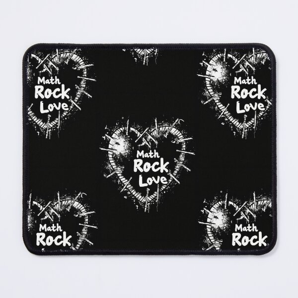 Item preview, Math Rock Love: Heart Stitched with Music designed and sold by Piotrek0001.
