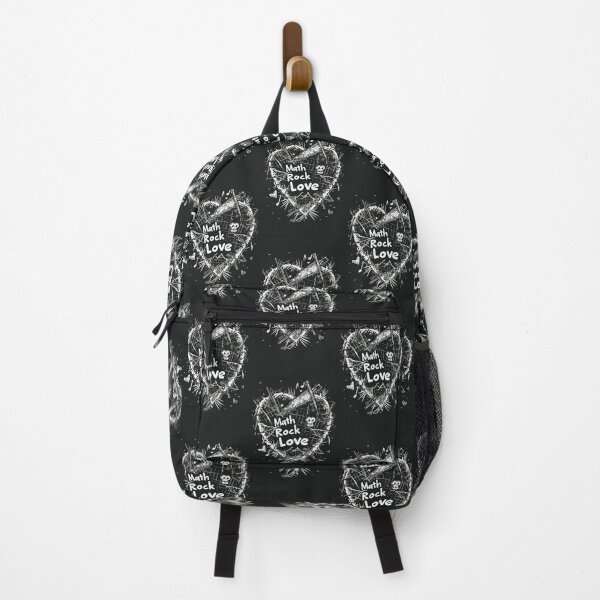 Item preview, Math Rock Love: Heart Stitched with Music designed and sold by Piotrek0001.
