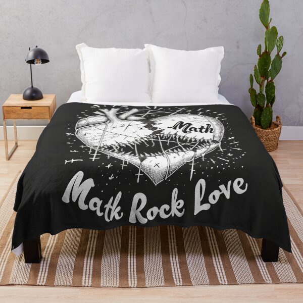 Item preview, Math Rock Love: Heart Stitched with Music designed and sold by Piotrek0001.