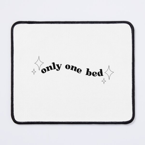 Item preview, Only One Bed designed and sold by tofttales.