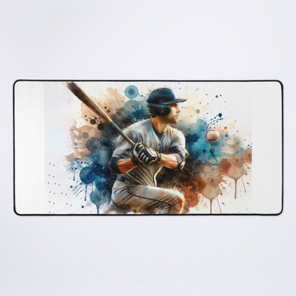 Item preview,  Baseball player designed and sold by paulrommer.