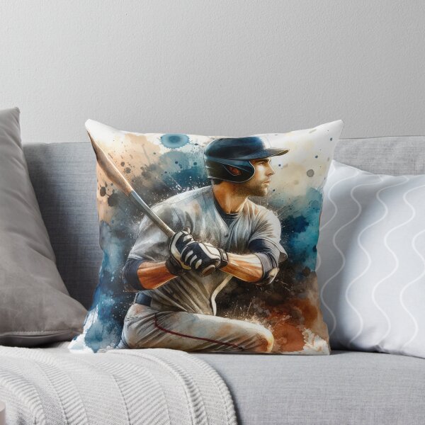 Item preview, Baseball player designed and sold by paulrommer.
