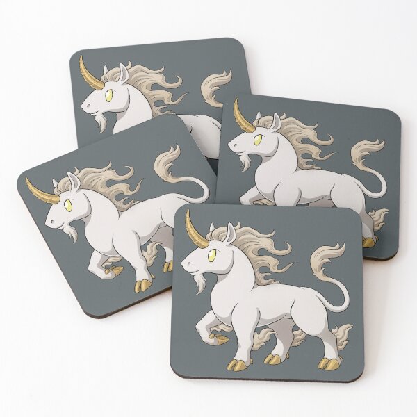 Item preview, Lil Unicorn designed and sold by SleepingFoxArt.