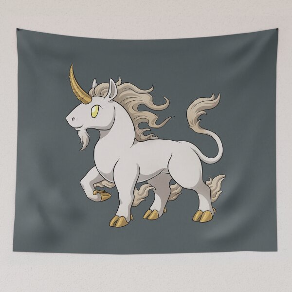 Item preview, Lil Unicorn designed and sold by SleepingFoxArt.