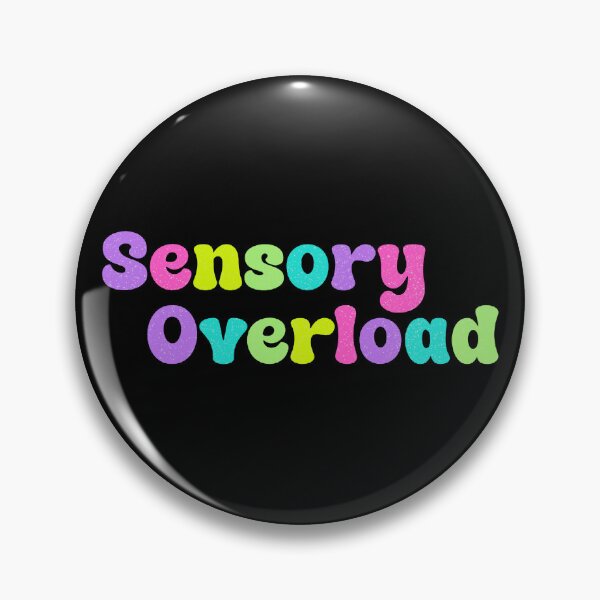 Item preview, Sensory Overload designed and sold by Cozysio.