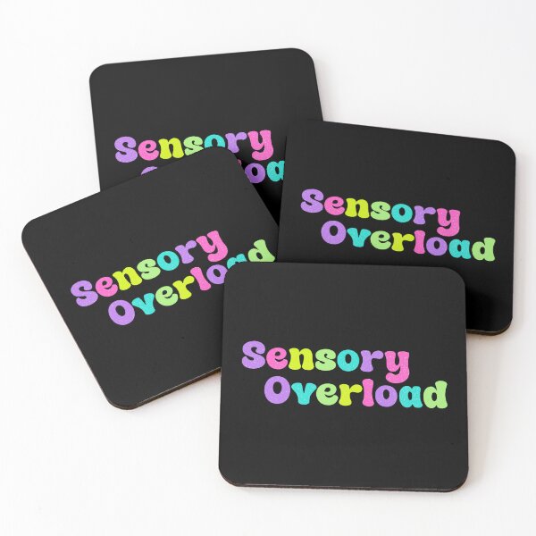Item preview, Sensory Overload designed and sold by Cozysio.