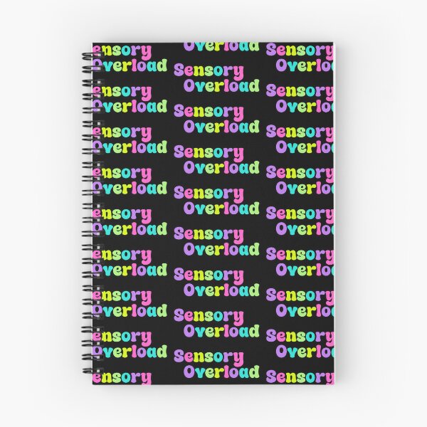 Item preview, Sensory Overload designed and sold by Cozysio.