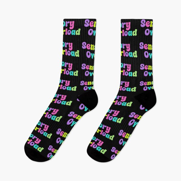 Item preview, Sensory Overload designed and sold by Cozysio.