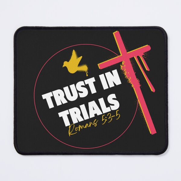 Item preview, Trust In Trials designed and sold by Motv8byHim.
