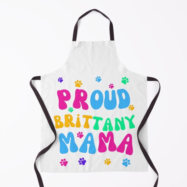 Item preview, Proud Brittany Mama designed and sold by Fredster1966.