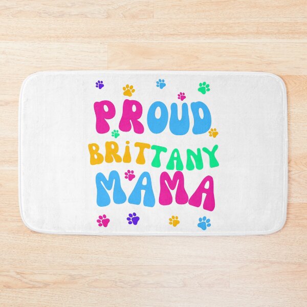 Item preview, Proud Brittany Mama designed and sold by Fredster1966.