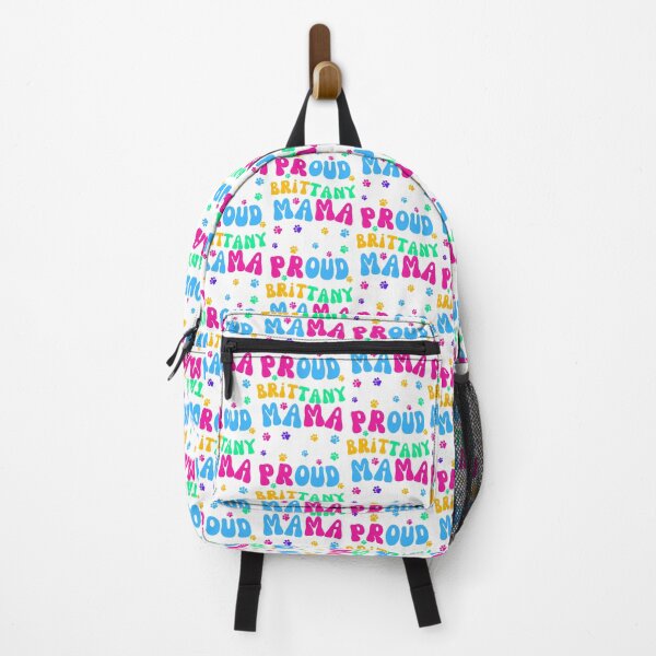 Item preview, Proud Brittany Mama designed and sold by Fredster1966.