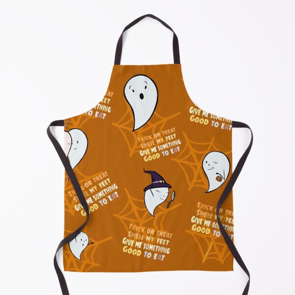 Item preview, Trick or treat ghosties designed and sold by NatLeBrunDesign.