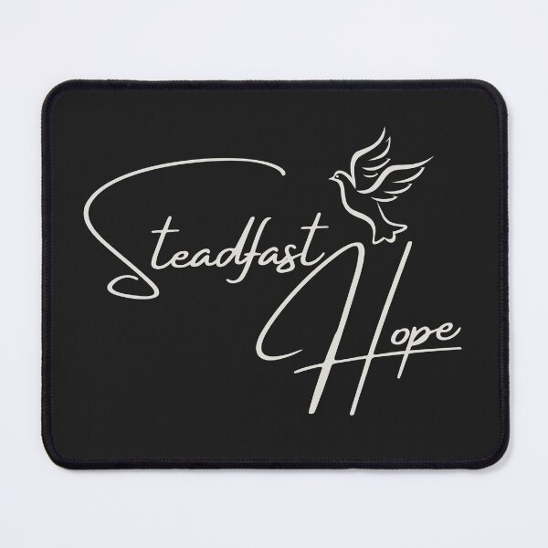 Item preview, Steadfast Hope designed and sold by Motv8byHim.