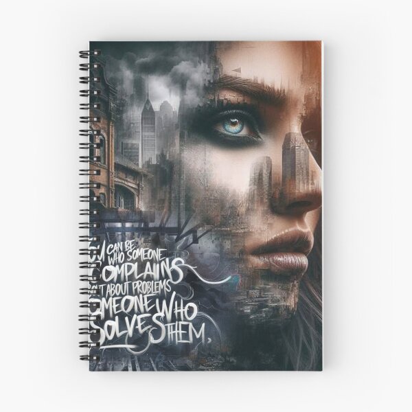 Item preview, Woman's Thought-Provoking Portrait designed and sold by ikonicgallery.