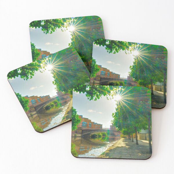 Item preview, Leeds Down By The River designed and sold by Alisonchambers2.