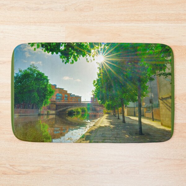 Item preview, Leeds Down By The River designed and sold by Alisonchambers2.