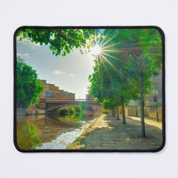 Item preview, Leeds Down By The River designed and sold by Alisonchambers2.