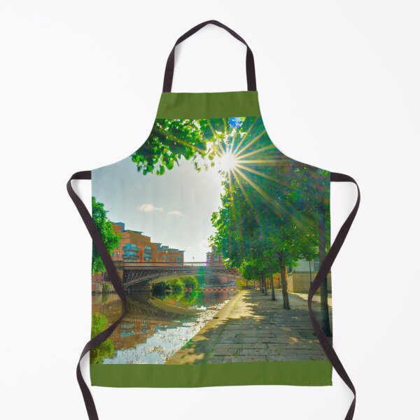 Item preview, Leeds Down By The River designed and sold by Alisonchambers2.