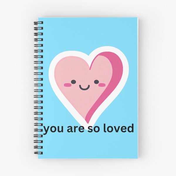 Item preview,  KAWAII YOU ARE SO LOVED designed and sold by KawaiiLyfe.