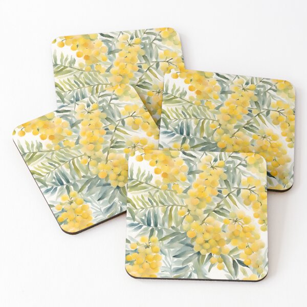 Item preview, Mimosa Flower designed and sold by decorwonders.