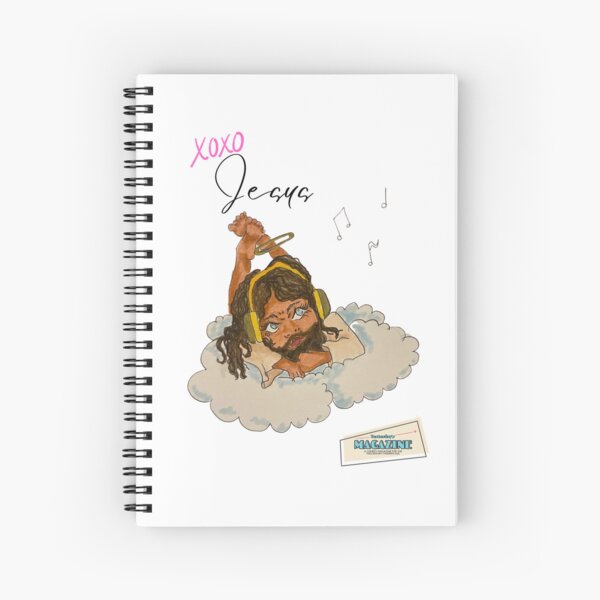 Item preview, XOXO Jesus designed and sold by Yesterdays-Mag.