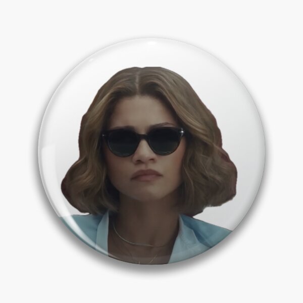 Item preview, Zendaya Challengers Movie Tashi in Sunglasses designed and sold by carlycannavina.
