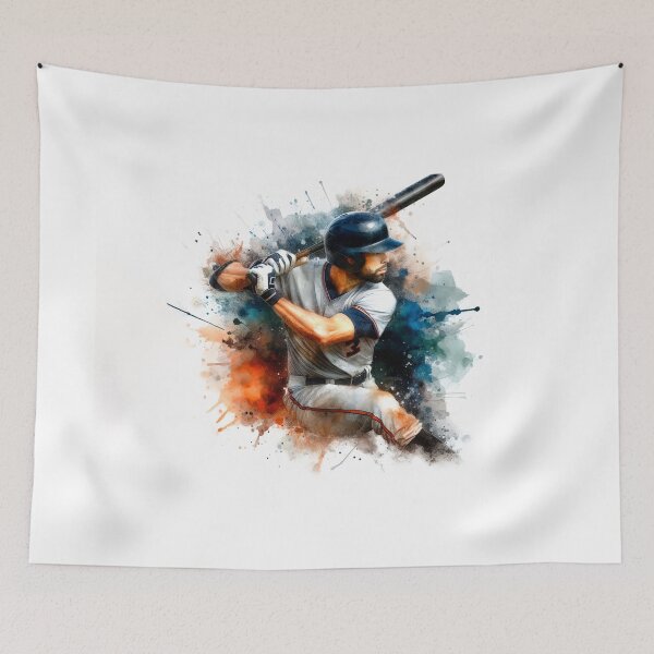 Item preview,   Baseball player designed and sold by paulrommer.