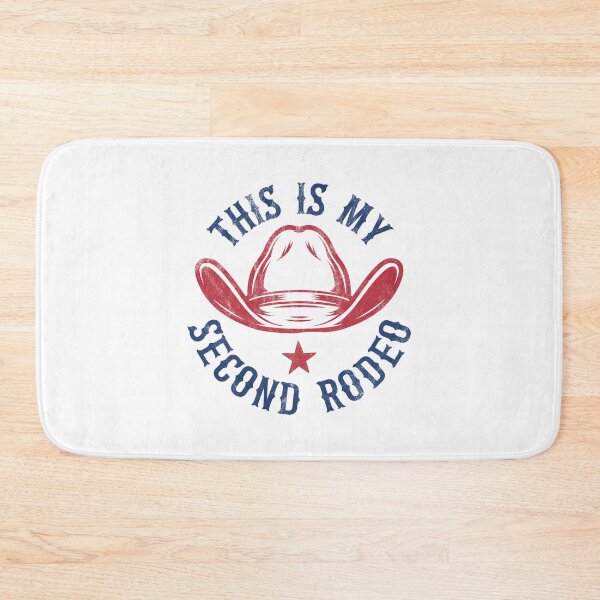 Item preview, This is my second rodeo designed and sold by PaulSDesign.