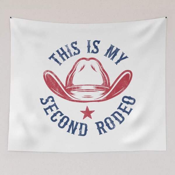 Item preview, This is my second rodeo designed and sold by PaulSDesign.
