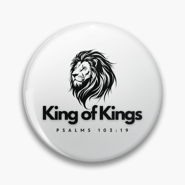 Item preview, King of Kings designed and sold by Motv8byHim.