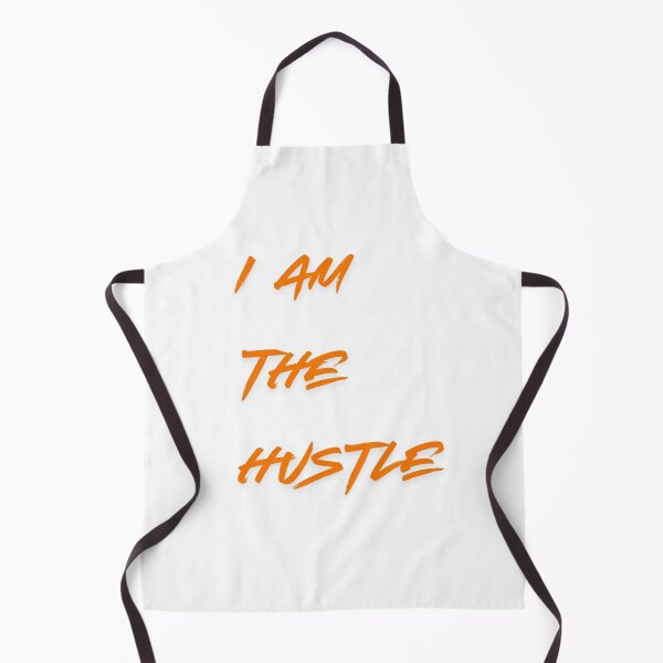 Item preview, I am the hustle designed and sold by Echo Aesthetics.