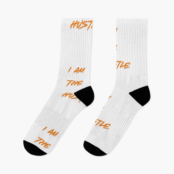 Item preview, I am the hustle designed and sold by Echo Aesthetics.