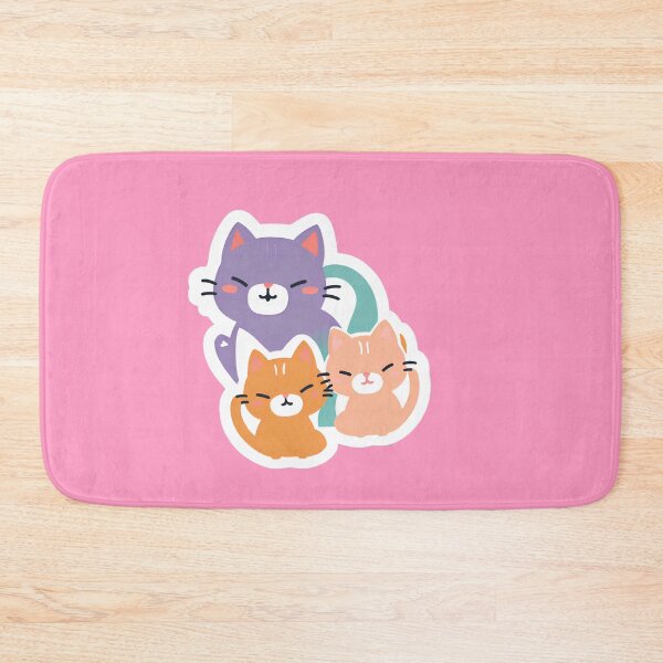 Item preview,   KAWAII STACK CATS  designed and sold by KawaiiLyfe.