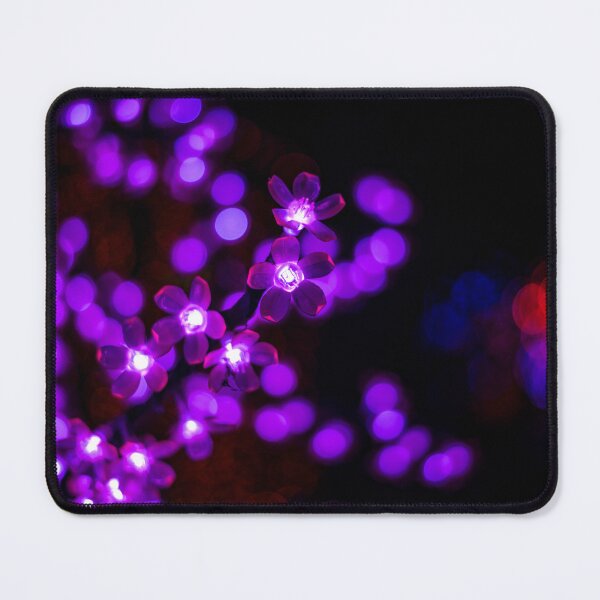 Item preview, Purple Leaves aglow designed and sold by Candice O'Neill.