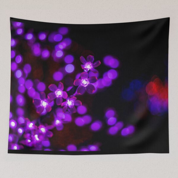 Item preview, Purple Leaves aglow designed and sold by Candice O'Neill.
