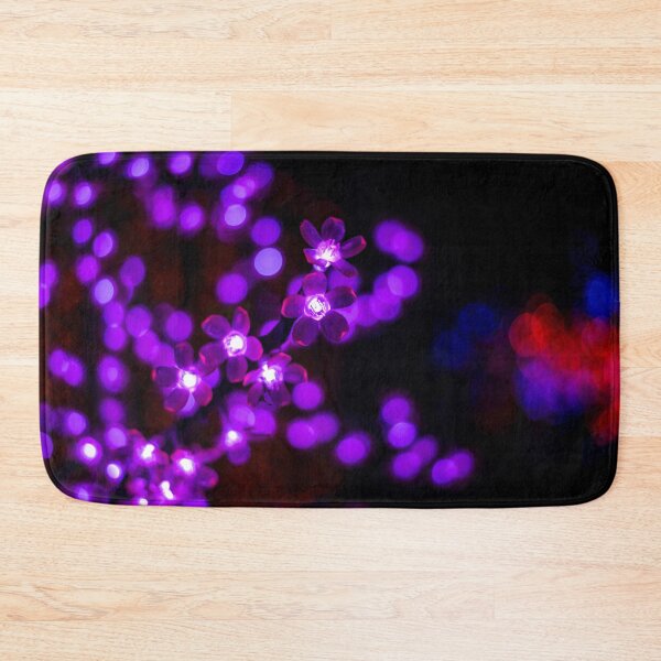 Item preview, Purple Leaves aglow designed and sold by Candice O'Neill.