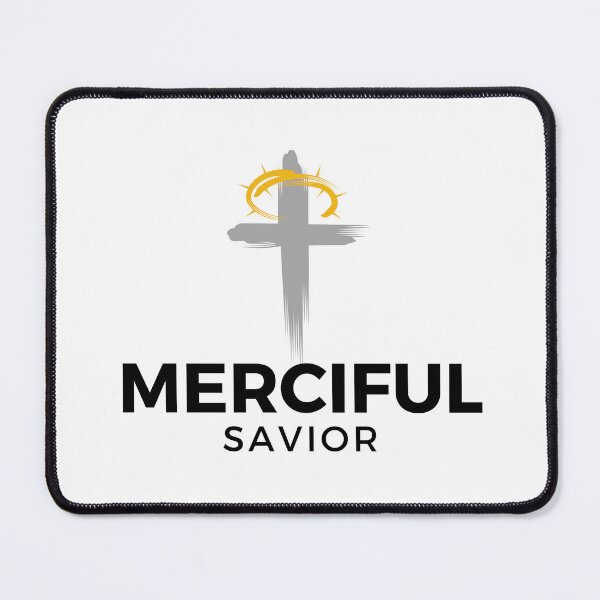 Item preview, Merciful Savior designed and sold by Motv8byHim.