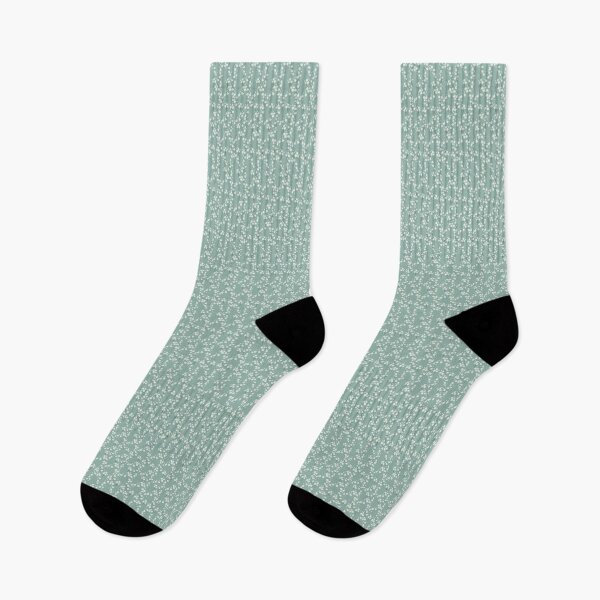 Item preview, Misty Blooms: Green Serenity designed and sold by HimmiL.