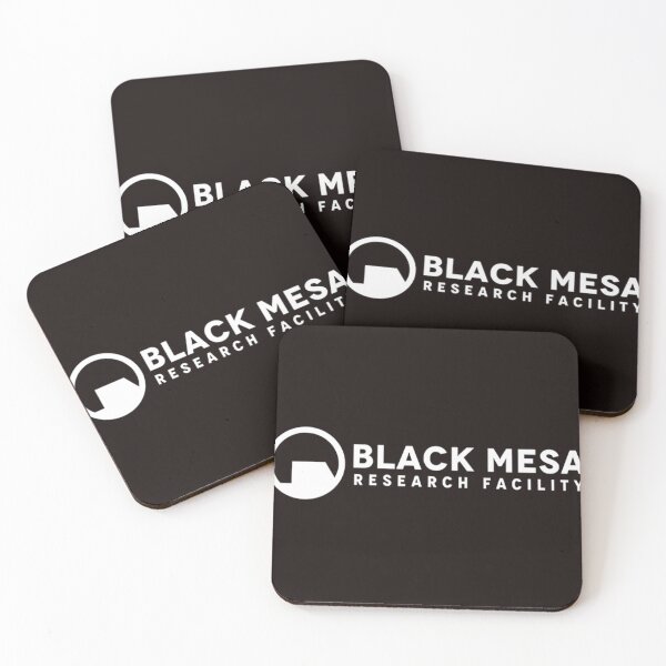 Item preview,  Black Mesa Research Facility Logo Inspired By Half Life Active designed and sold by Farkaettina.