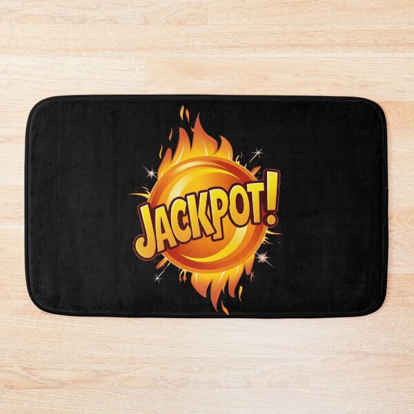 Item preview, Casino Gambling Fireball Slot Machine designed and sold by SloganExpress.