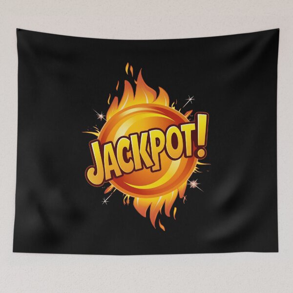 Item preview, Casino Gambling Fireball Slot Machine designed and sold by SloganExpress.