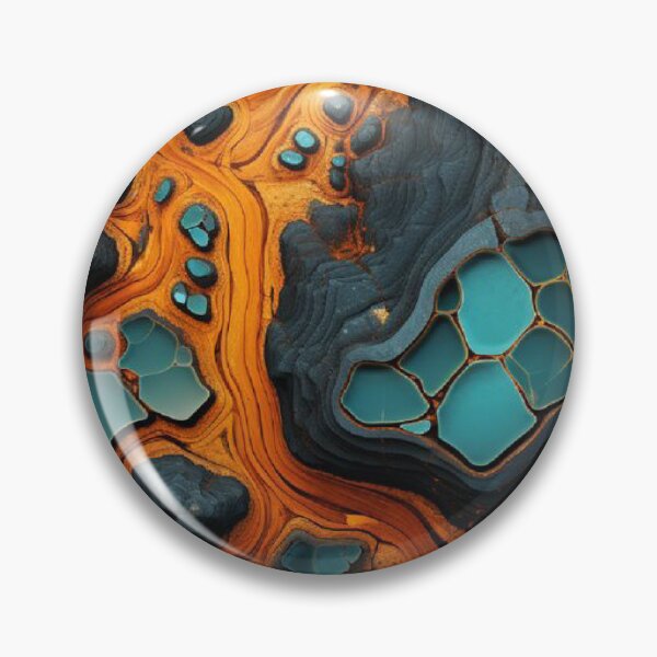 Item preview, The Beauty of Lava Rocks designed and sold by CulinaryCenter.