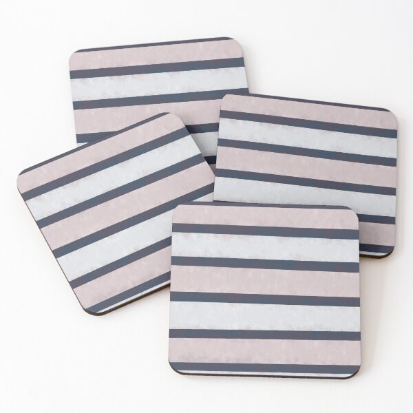 Item preview, blue, dusty white and red color designed and sold by pluielegere.