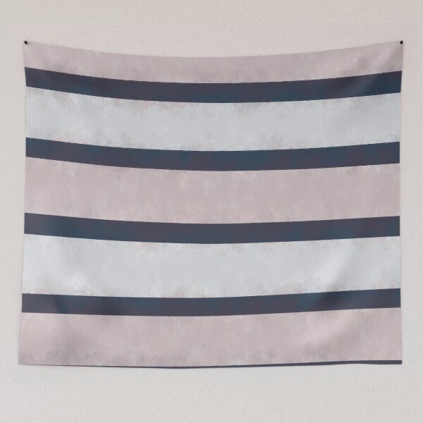 Item preview, blue, dusty white and red color designed and sold by pluielegere.