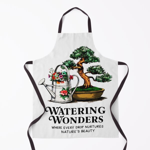 Item preview, WATERING WONDERS: Nurturing Nature's Beauty with Every Drop designed and sold by SplashTastic.