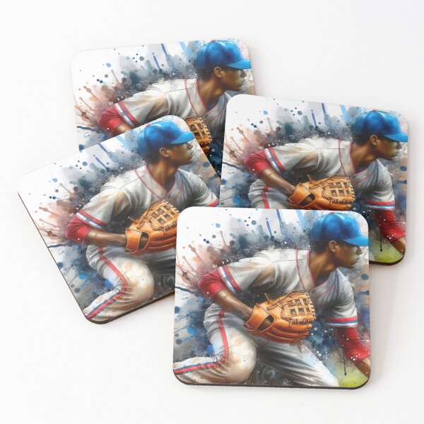 Item preview,   Baseball player designed and sold by paulrommer.