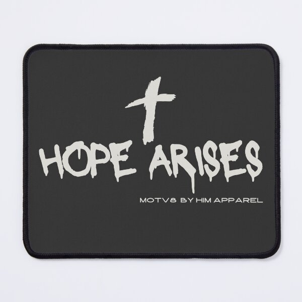 Item preview, Hope Arises designed and sold by Motv8byHim.